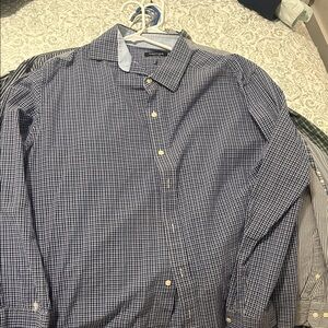 Men’s button down